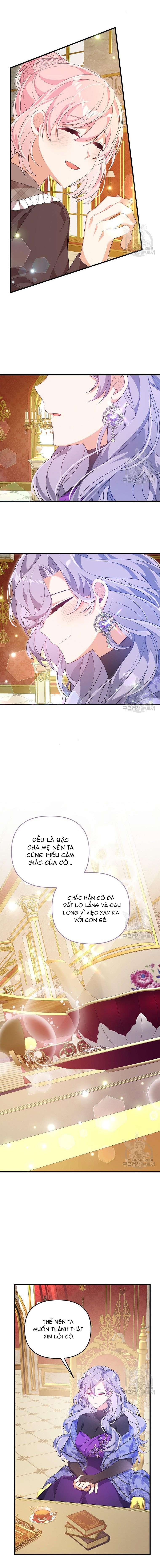 VÌ ANH TRAI TÔI SẼ QUYẾN RŨ NAM CHÍNH Chapter 34 - Trang 4