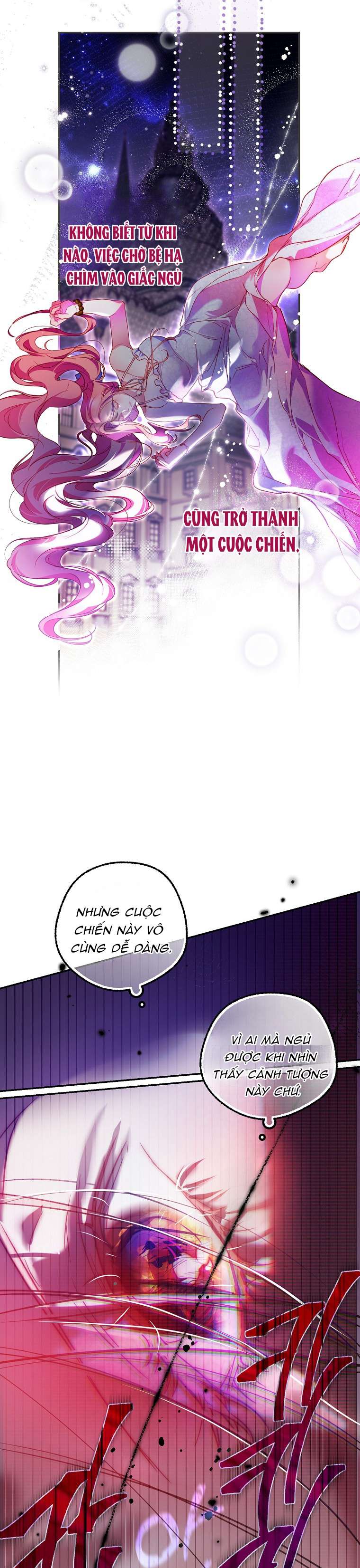 Khi Trái Tim Dẫn Lối Đôi Ta Chap 49 - Trang 3