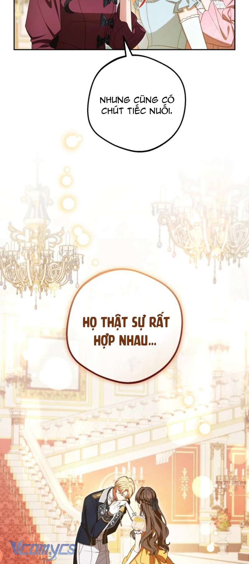 Được Yêu Thương Mà Còn Ngại Ngùng Sao! Chapter 91 - Trang 4