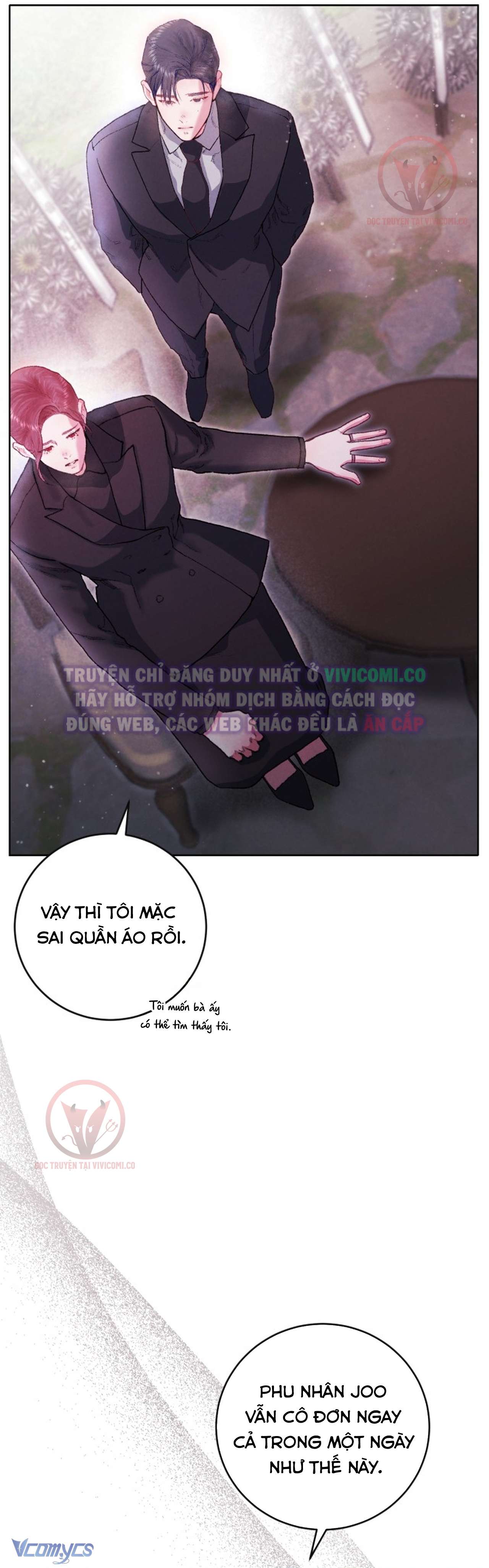 Chàng Quỷ Của Tôi Chap 12 - Trang 4