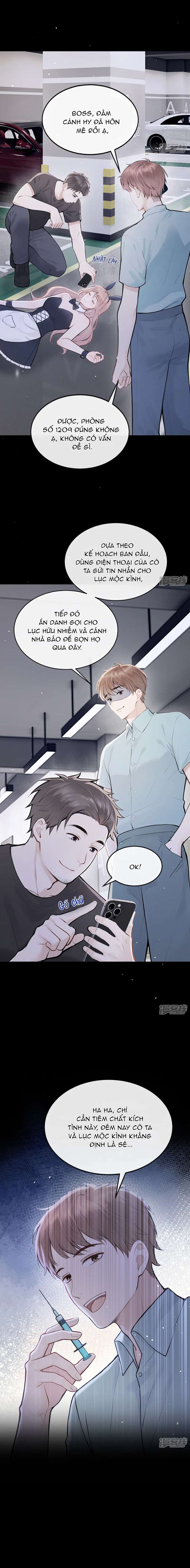 Sống Chung Để Tán Em Chap 53 - Trang 3