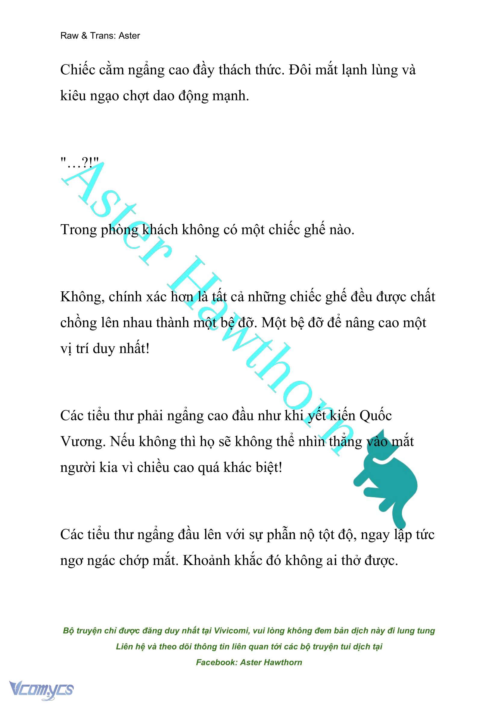 [NOVEL] Búp Bê Trong Phòng Ngủ Của Công Chúa Chap 148 - Trang 2