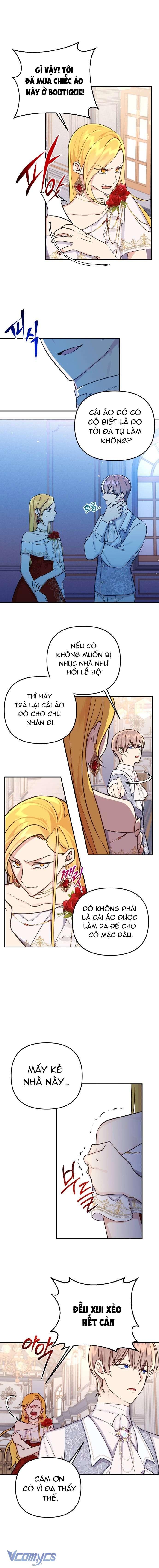 Cuộc Sống Hạnh Phúc Cùng Chồng Chapter 29 - Trang 4