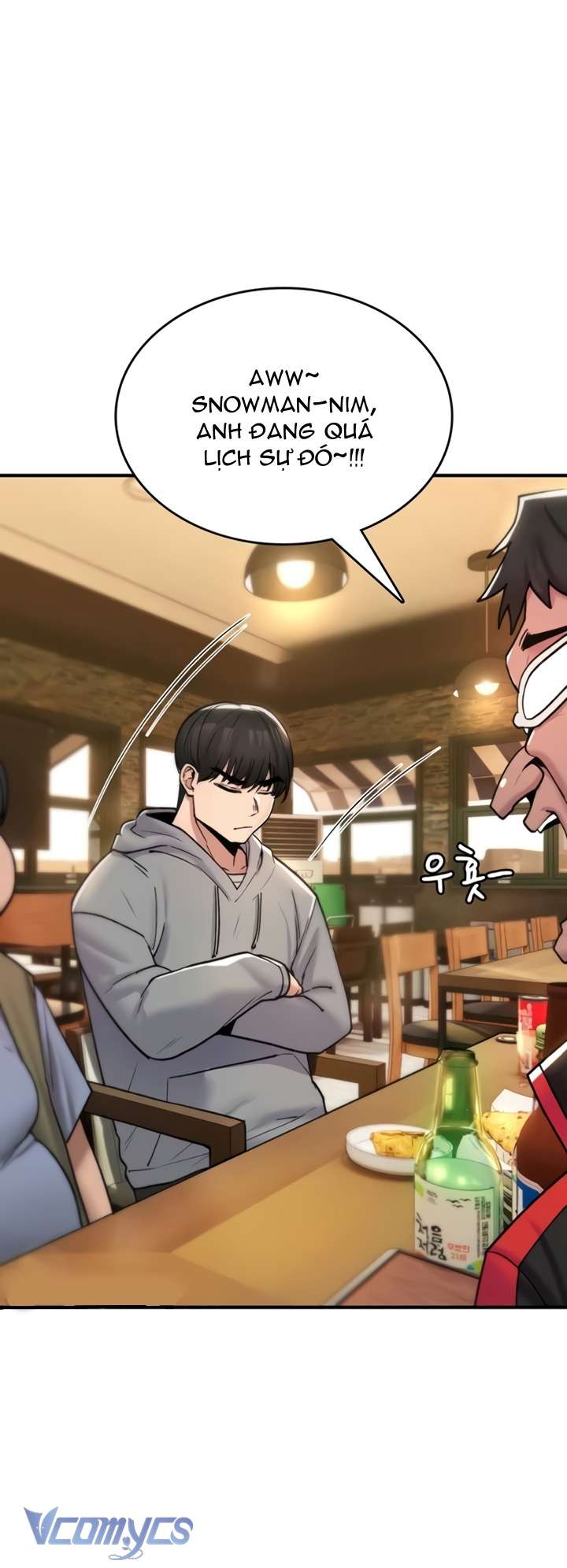 Tôi Sẽ Không Bị Khuất Phục Đâu Chap 12 - Trang 2