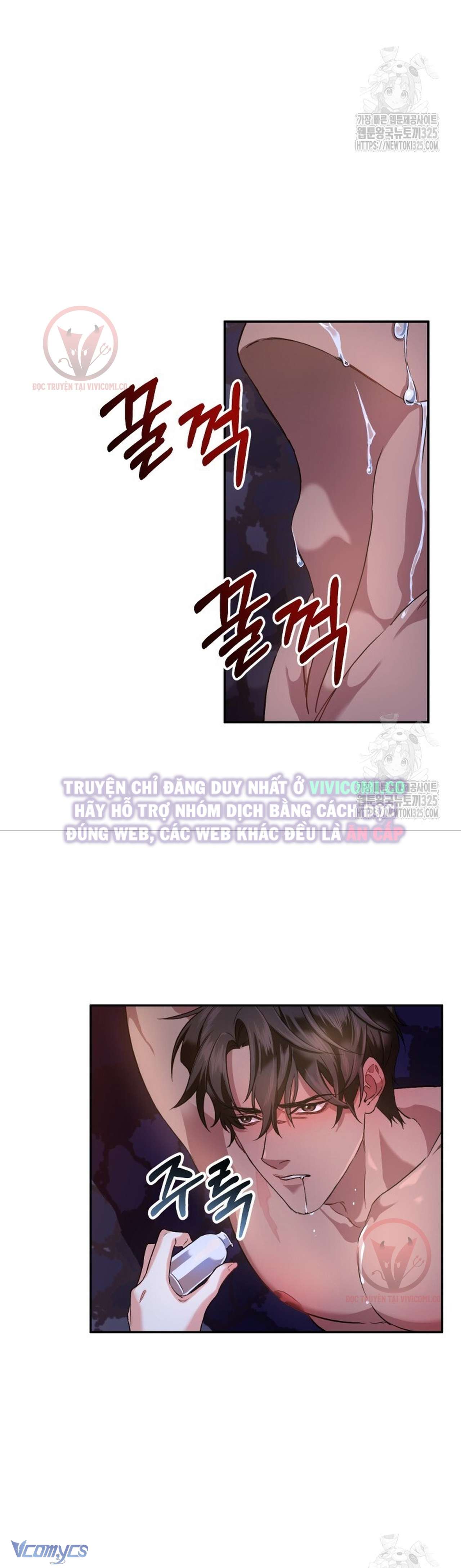 [18+] Bí Mật Của Quyền Lực Và Sự Hủy Diệt Chap 1 - Trang 4