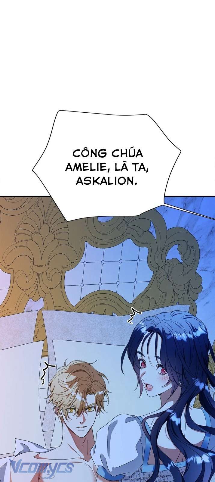 Người Yêu Đã Chết Của Tôi Đã Trở Thành Bạo Chúa Chap 27 - Trang 2