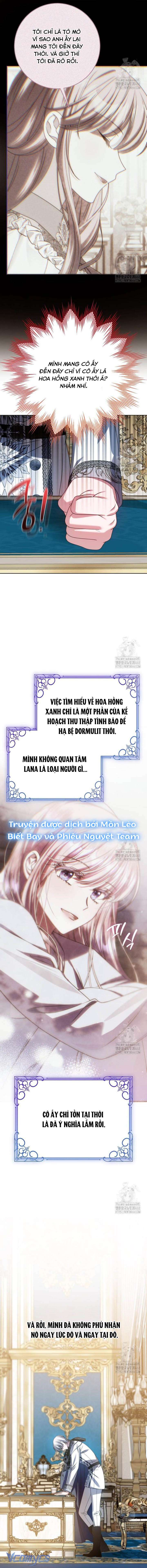 Tôi Gặp Nam Chính Trong Tù Chap 64 - Trang 4