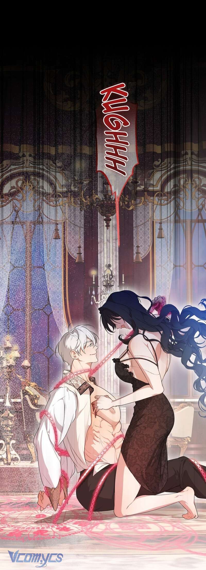 Phương Pháp Chế Ngự Công Tước Quái Vật Chap 6 - Trang 2