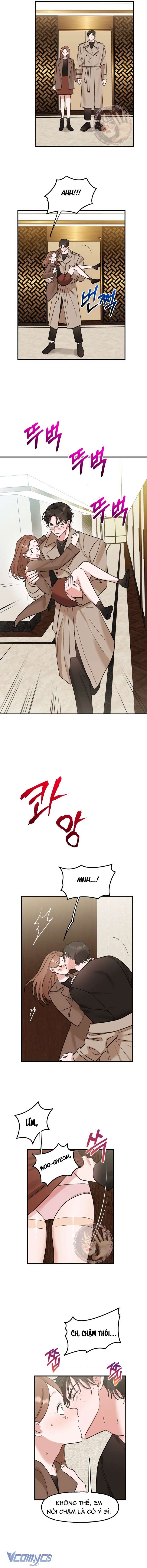 [18+] Hồng Hư Hỏng Chap 34 - Trang 2