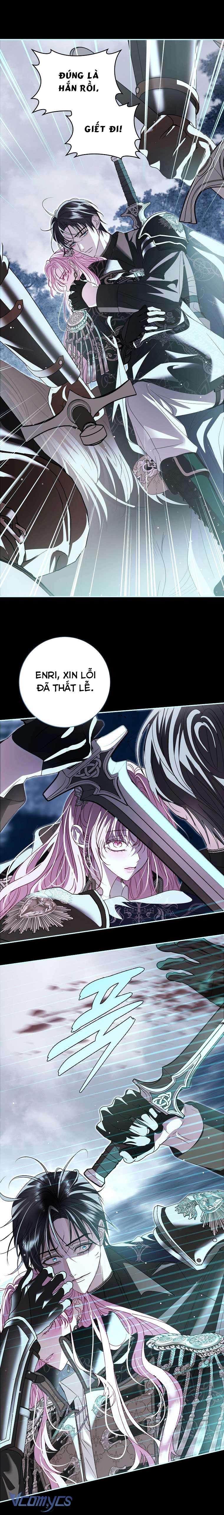 Này Boss Phản Diện, Tôi Có Thể Làm Mọi Thứ Trừ Cưới Ngài Chap 23 - Trang 4