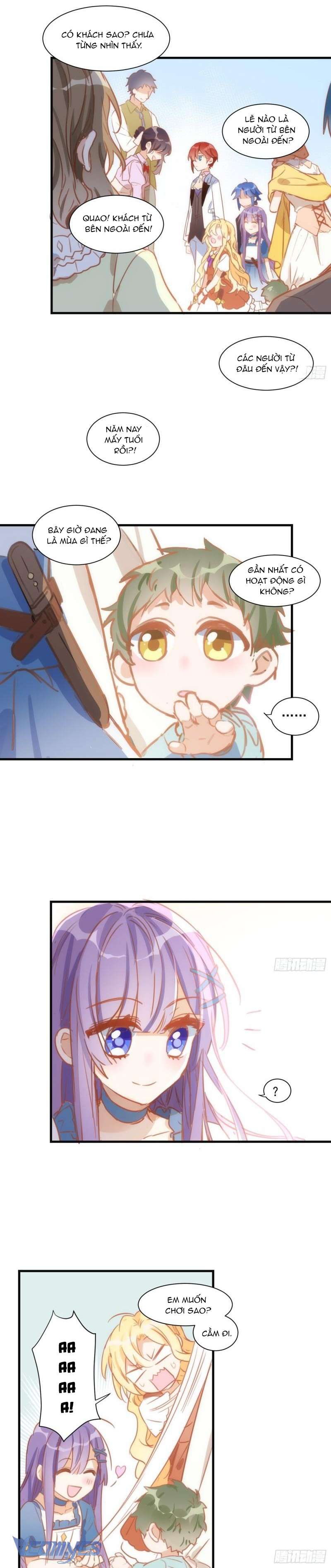 Tình Địch Kỳ Quái Tăng Thêm Rồi! Chap 40 - Trang 2