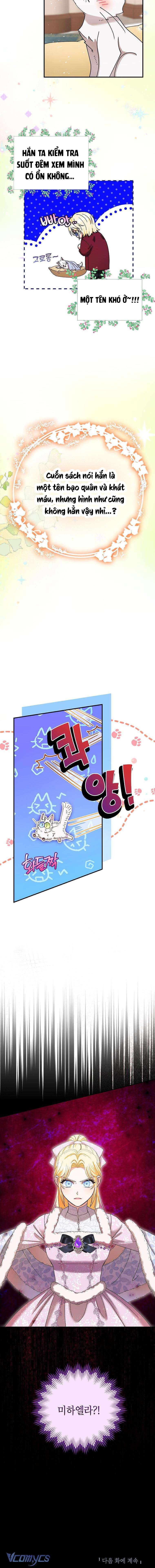 Trở Thành Miêu Nữ Của Hoàng Đế Chapter 4 - Trang 4