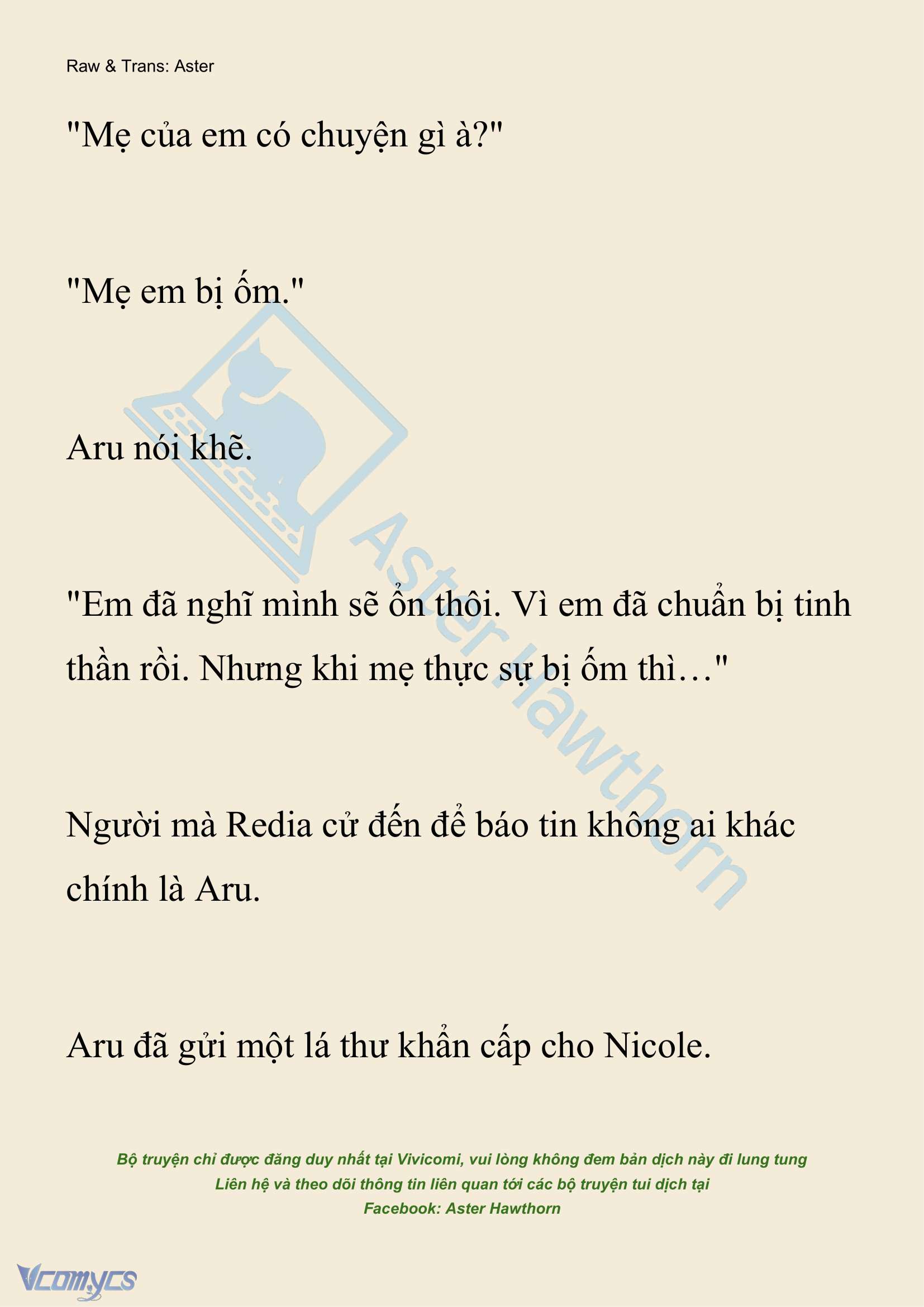 [NOVEL] Giết Cuộc Hôn Nhân Này Chap 117 - Trang 2