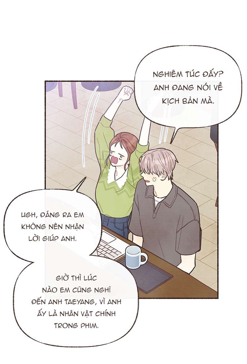 Cảm Xúc Chuyển Giao Chap 24 - Trang 4
