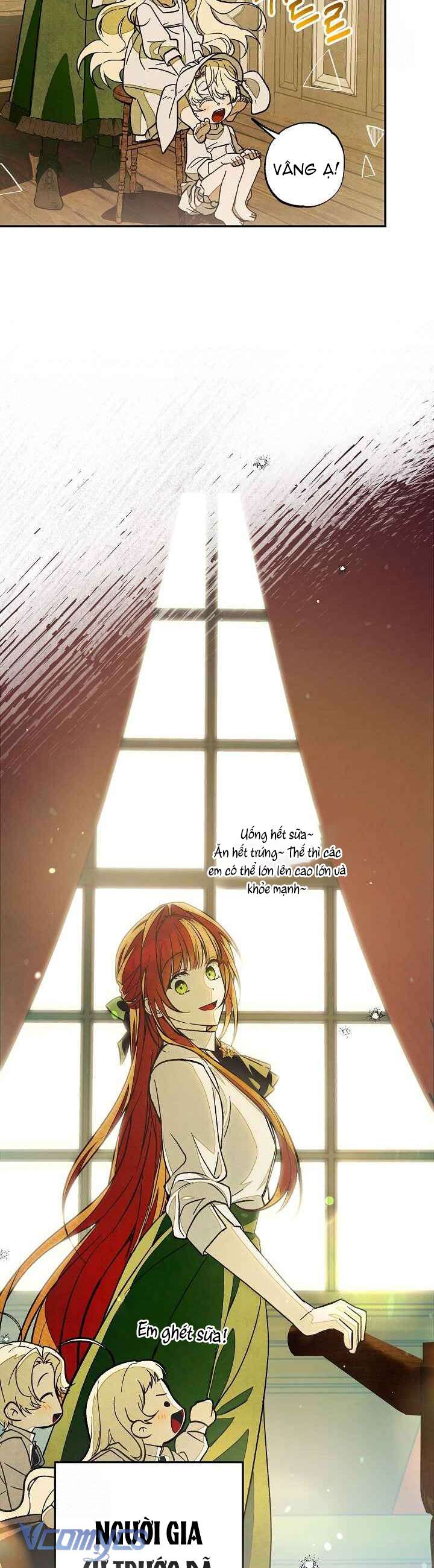 Chào Mừng Đến Với Dinh Thự Hoa Hồng Chap 8 - Trang 3