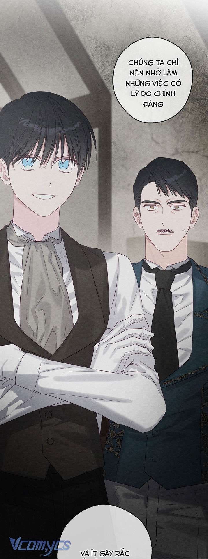 Trước Tiên Phải Giấu Em Trai Cái Đã! Chap 99 - Trang 2