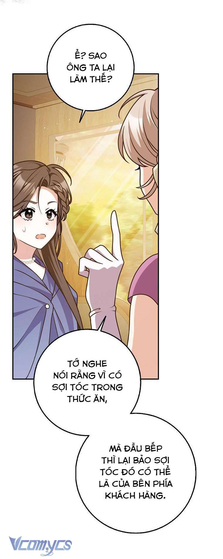 Tôi Thề Chúng Ta Chỉ Là Bạn Chapter 49 - Next Chapter 50