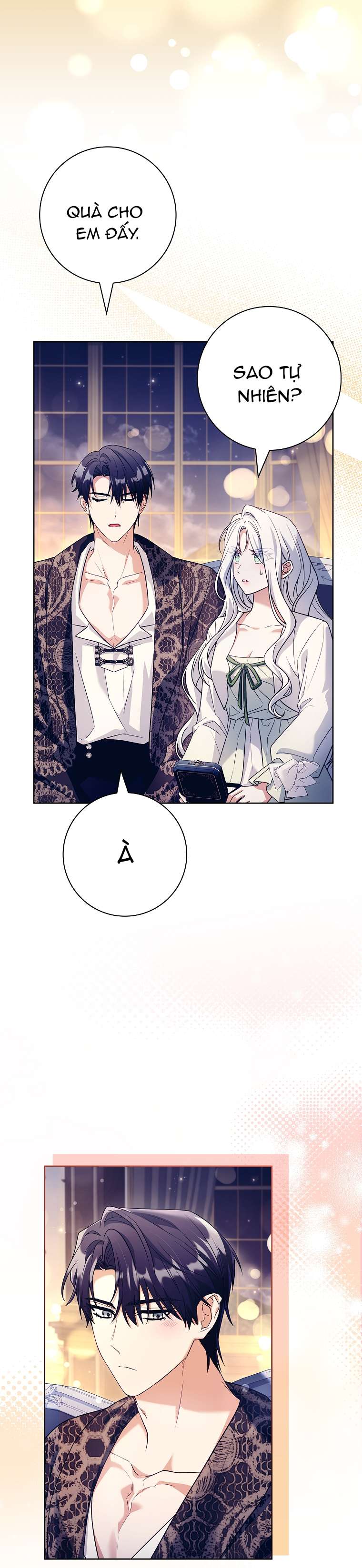 Chồng Ơi, Tại Sao Chúng Ta Không Thể Ly Hôn? Chap 75 - Trang 3