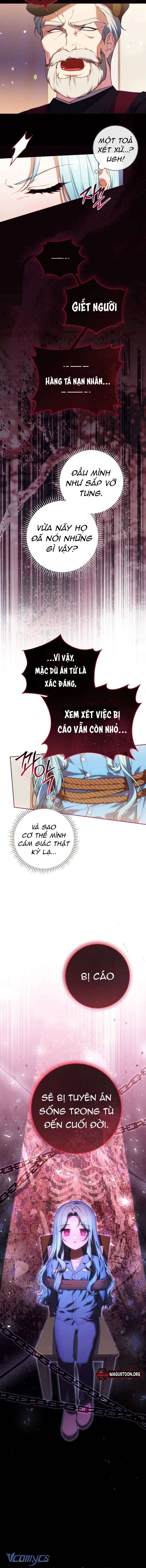 Tôi Trở Thành Cựu Chiến Binh Ngục Tù Trong Tiểu Thuyết Ngược Tâm Chap 1 - Next Chap 2