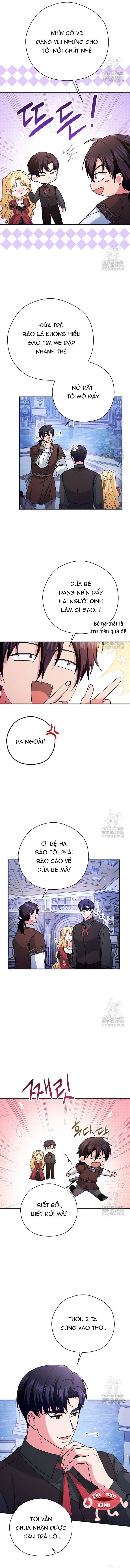 Không Cần Sự Ám Ảnh Của Bạo Chúa Chap 34 - Trang 3