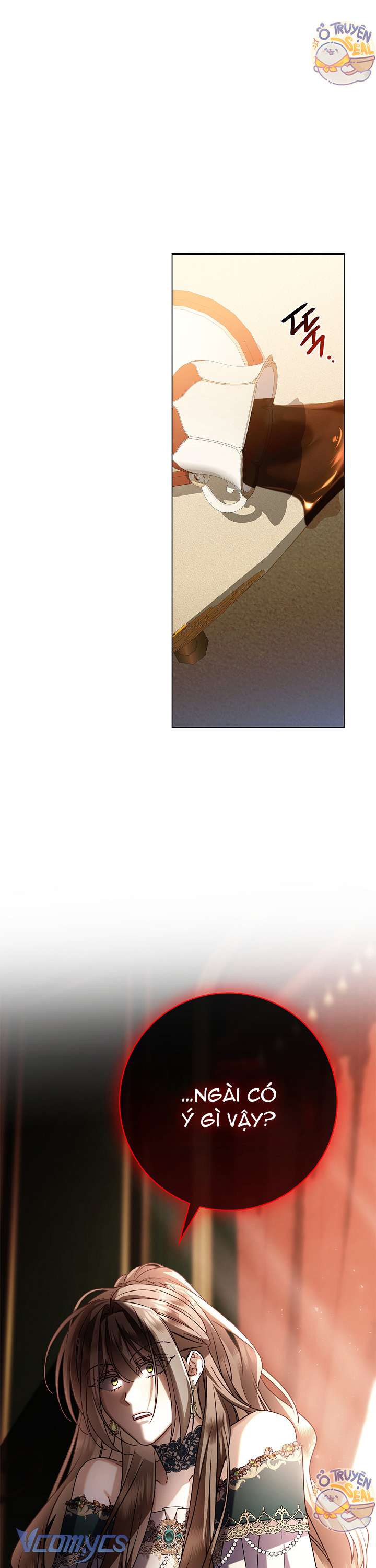 Xin Lỗi Vì Tôi Không Thể Rời Mắt Khỏi Vẻ Ngoài Của Ngài Chap 10 - Trang 4