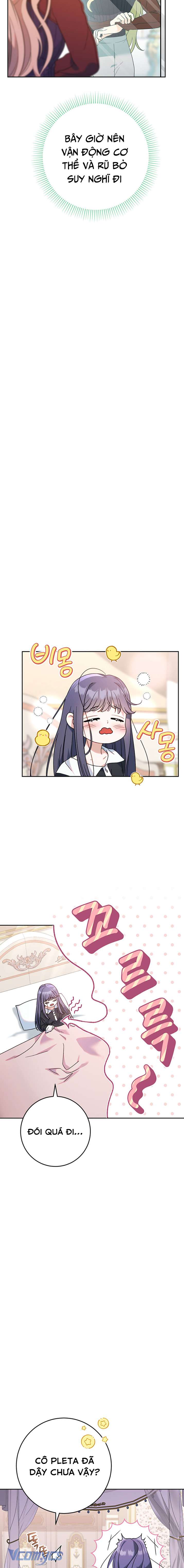 Nuôi Dưỡng Em Gái Xinh Đẹp Chap 6 - Trang 3