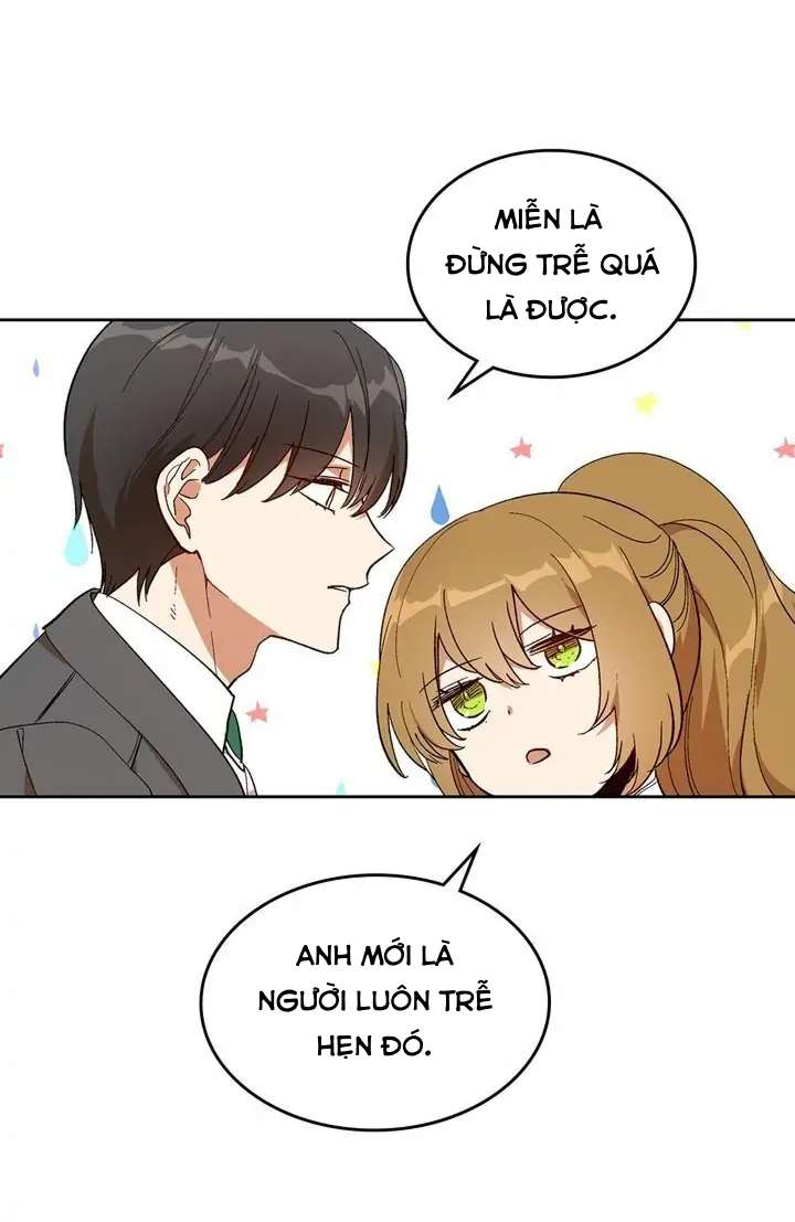 Vị Hôn Thê Khế Ước Của Công Tước Chap 144 - Trang 4