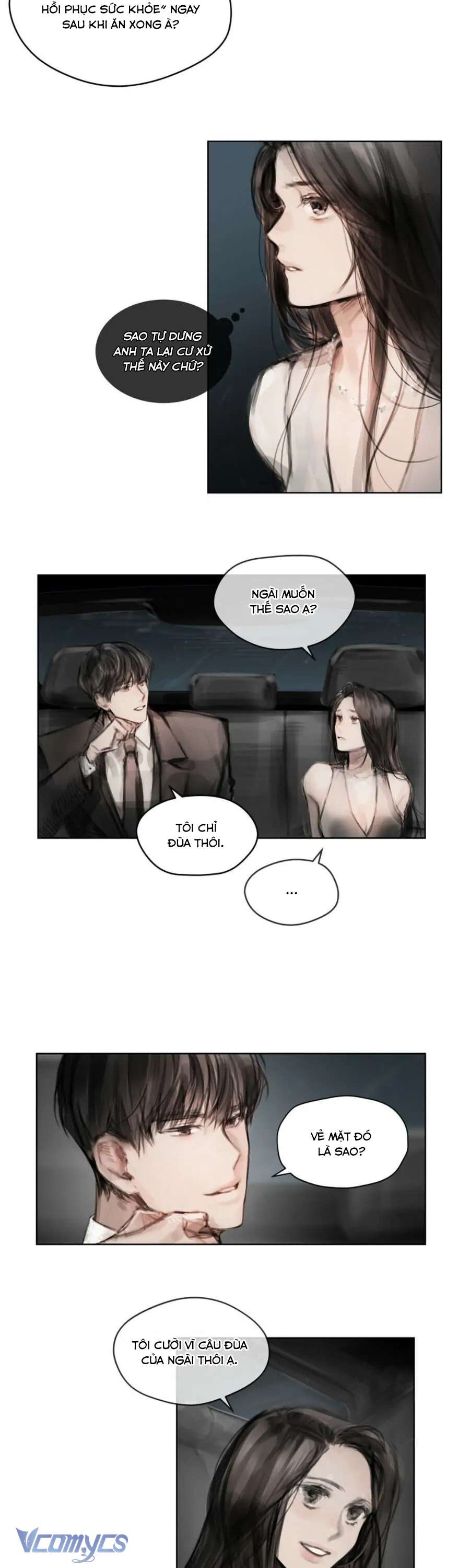 [18+] Doppio Senso Chap 13 - Trang 2