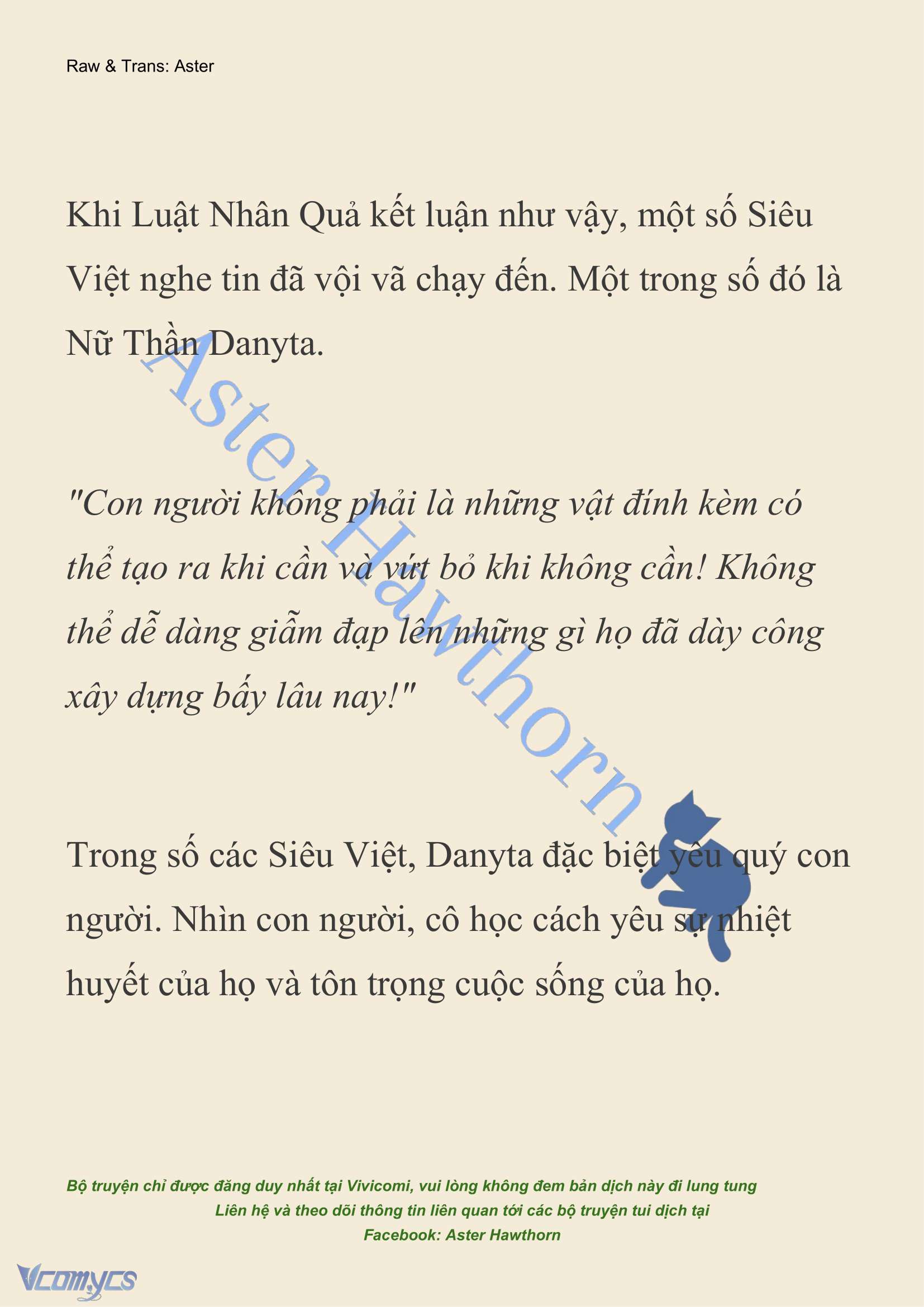 [NOVEL] Cách Để Em Bảo Vệ Anh Chap 192 - Trang 2