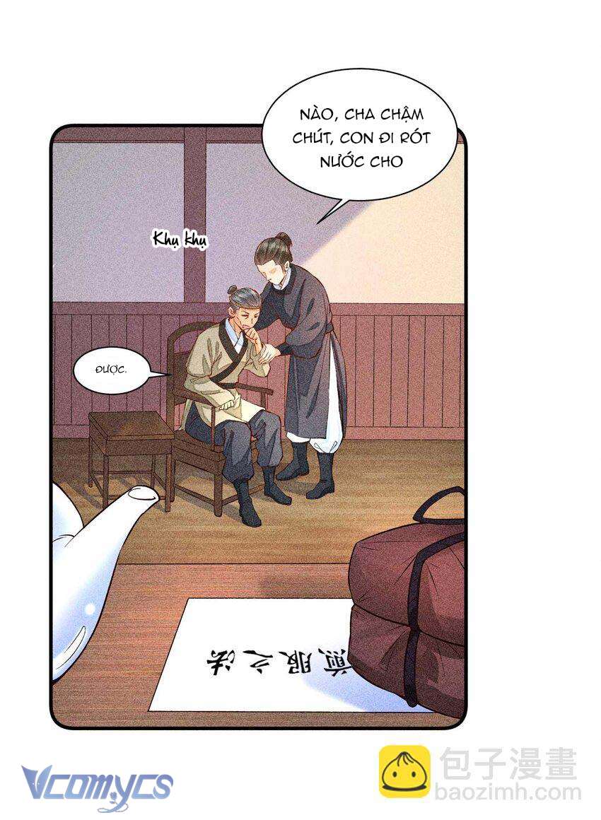 Nuôi Dưỡng Hoàng Tử Chap 22 - Trang 3