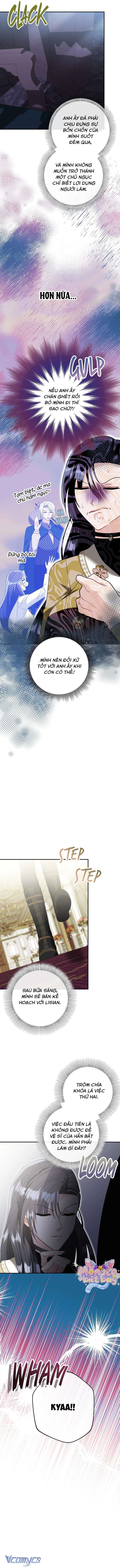[18+] Chủ Nhân Hầm Ngục Hạng S Chap 12 - Trang 2