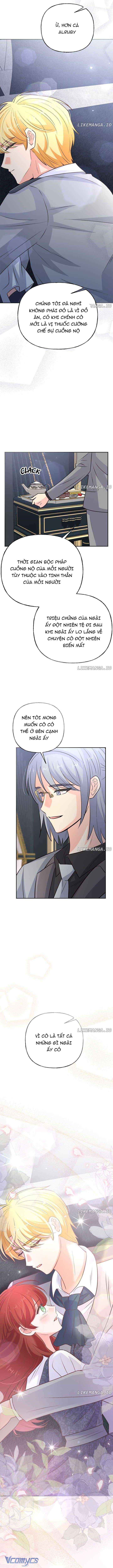 [PNT] Hầu Gái Không Thích Nuôi Dạy Trẻ Nhỏ Chap 60 - Trang 2