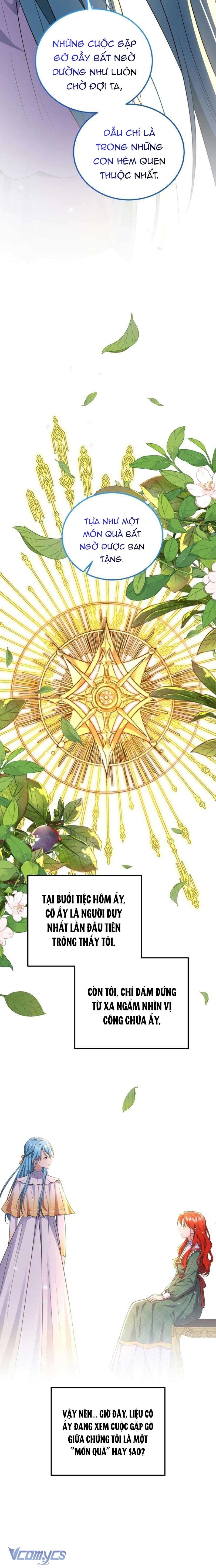 Ác Nữ Muốn Che Giấu Sự Giàu Sang Chap 32 - Trang 2