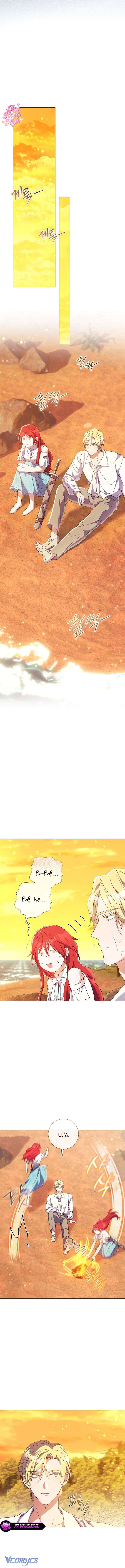 Sao Tôi Có Thể Li Hôn Khi Còn Chưa Kết Hôn Đây, Thưa Bệ Hạ Chap 31 - Trang 2