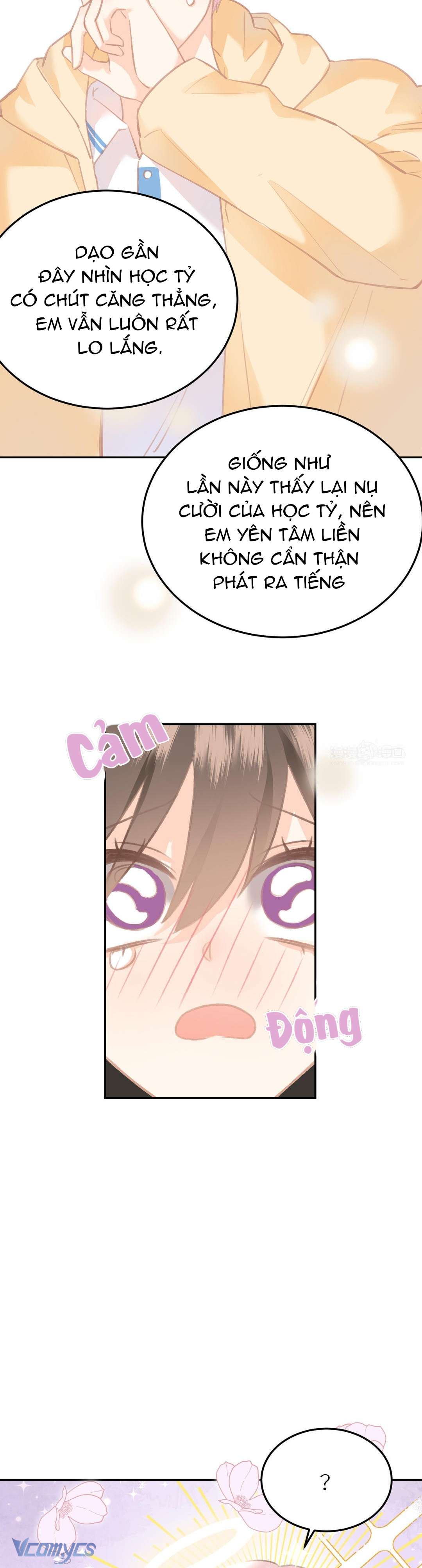 Khảo Nghiệm Cuối Cùng Của Tra Nữ Chapter 7 - Trang 4