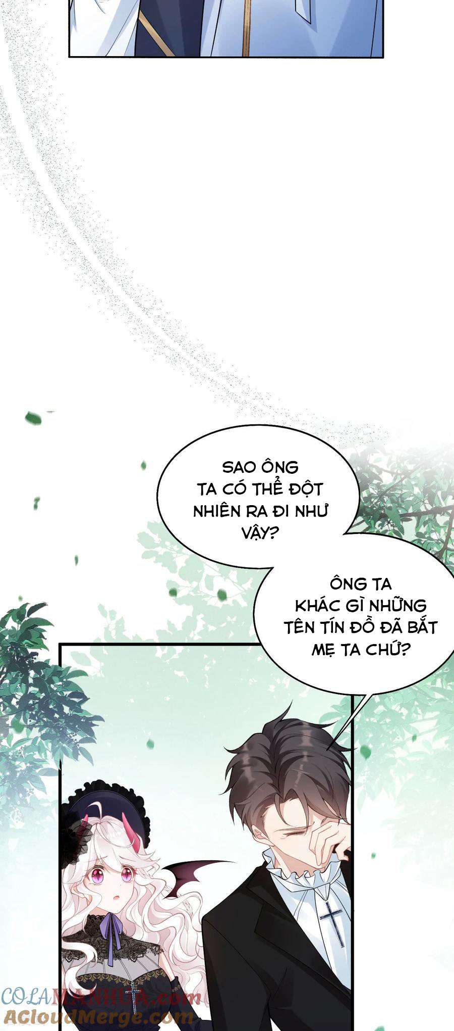 Hiệp Sĩ Độc Quyền Của Long Nữ Chapter 32 - Trang 4