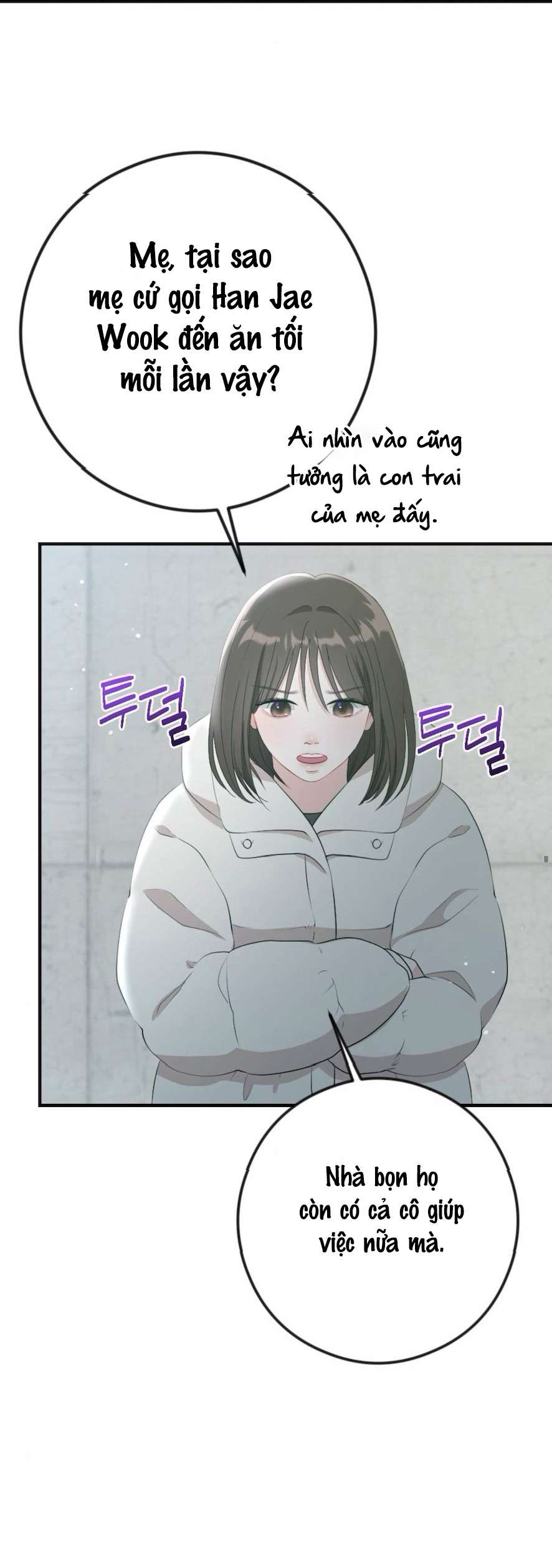 Chiếm Lấy Em Chap 3 - Trang 3