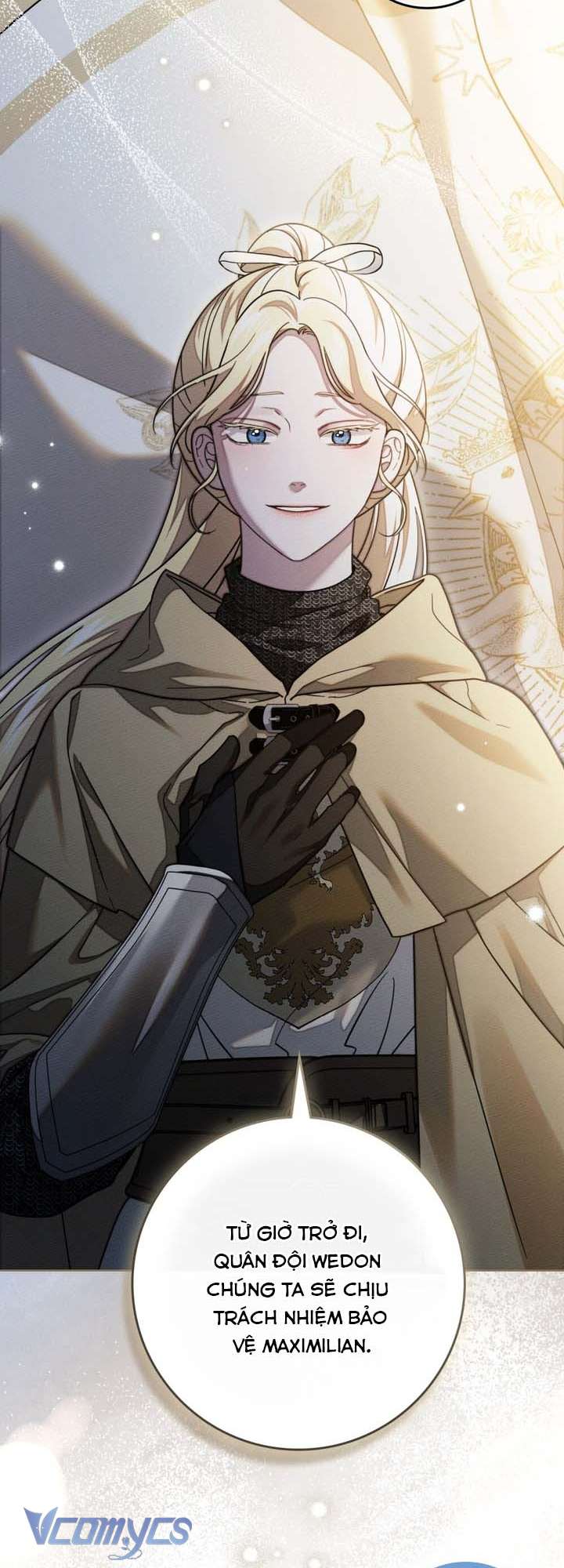 Dưới Bóng Cây Sồi Chap 127 - Trang 2