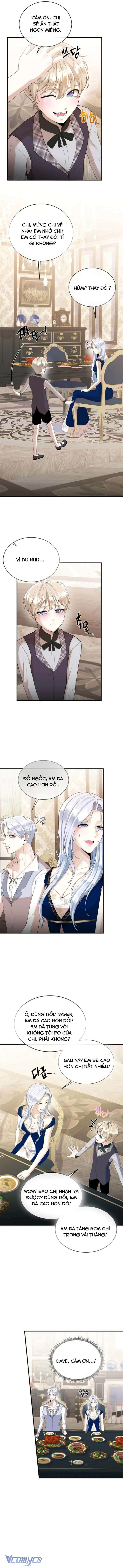 [18+] Qua Đêm Với Người Chồng Sắp Ly Hôn Chap 11 - Trang 3