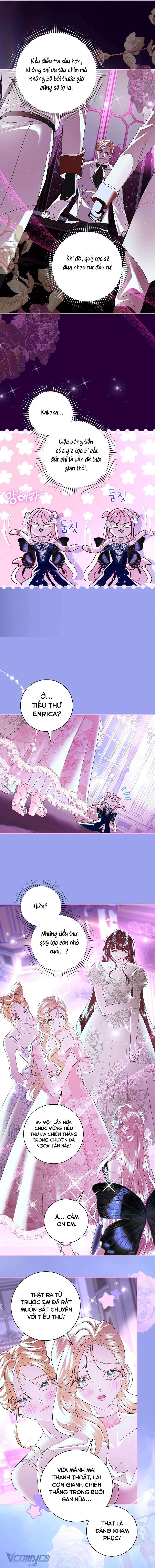 Này Boss Phản Diện, Tôi Có Thể Làm Mọi Thứ Trừ Cưới Ngài Chap 39 - Trang 4