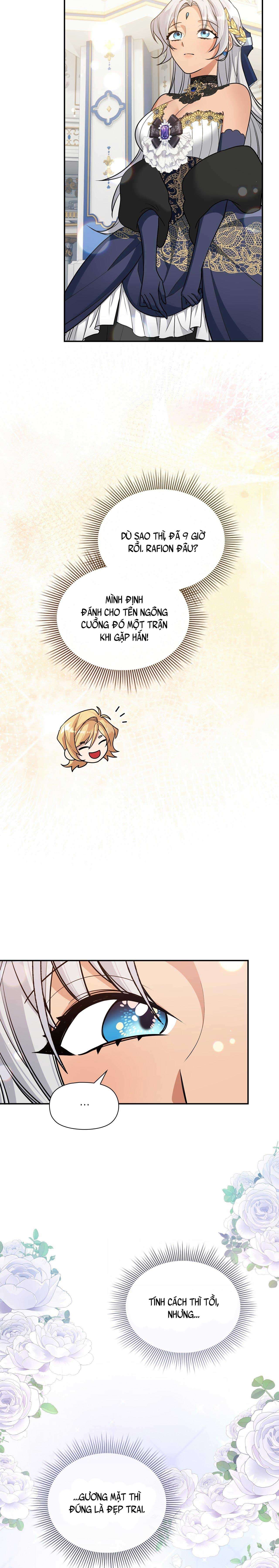 Cuộc Vui Thác Loạn Tử Thần Chap 10 - Trang 2