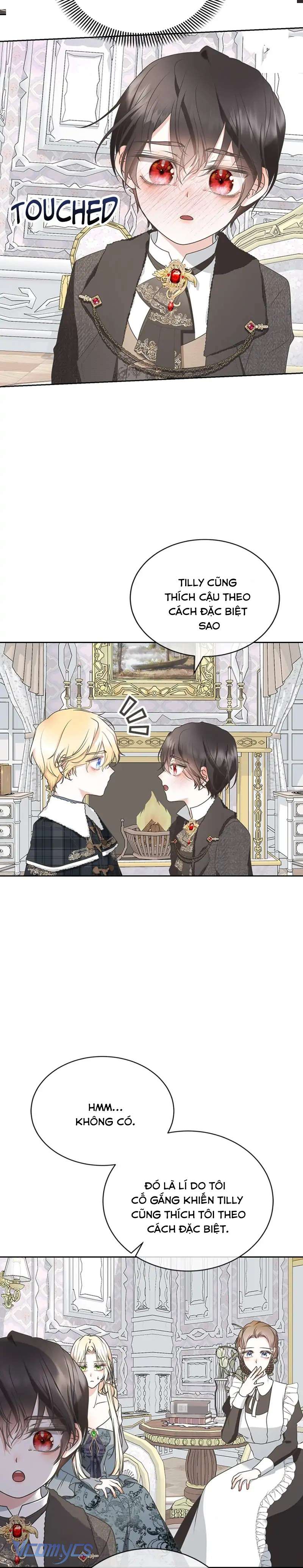 Sinh Ra Trở Thành Nhân Vật Không Có Trong Nguyên Tác Chap 18 - Trang 2