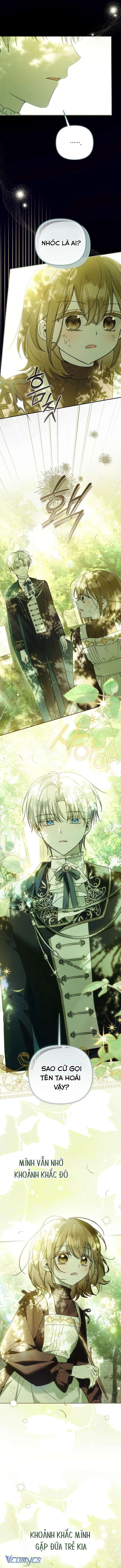 [END SS1] Độc Chiếm Sự Sủng Ái Của Công Nương Út, Mọi Người Đều Ám Ảnh Tôi Chap 38 - Trang 2