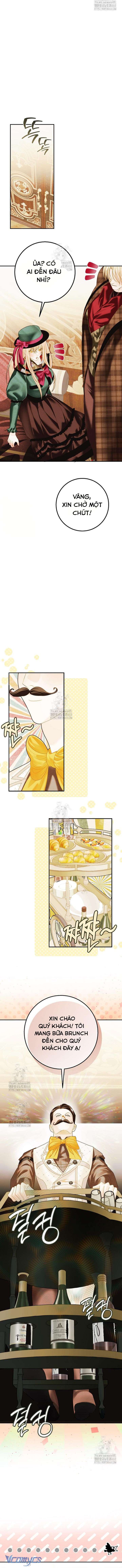 [18+] Nhật Ký Bí Mật Của Casnier Chap 38 - Trang 3