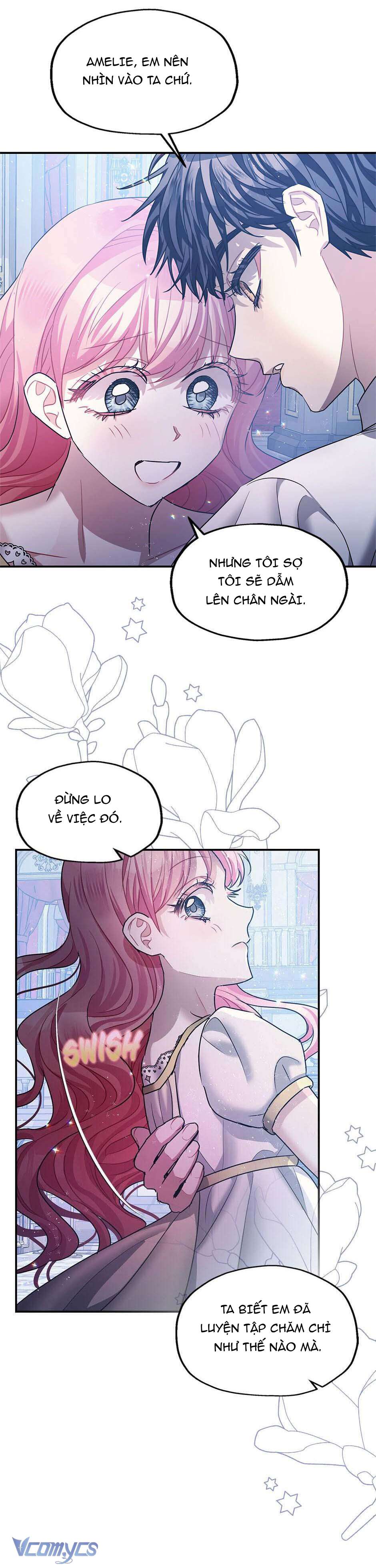 Liều Thuốc An Thần Của Bạo Chúa Chap 39 - Trang 4
