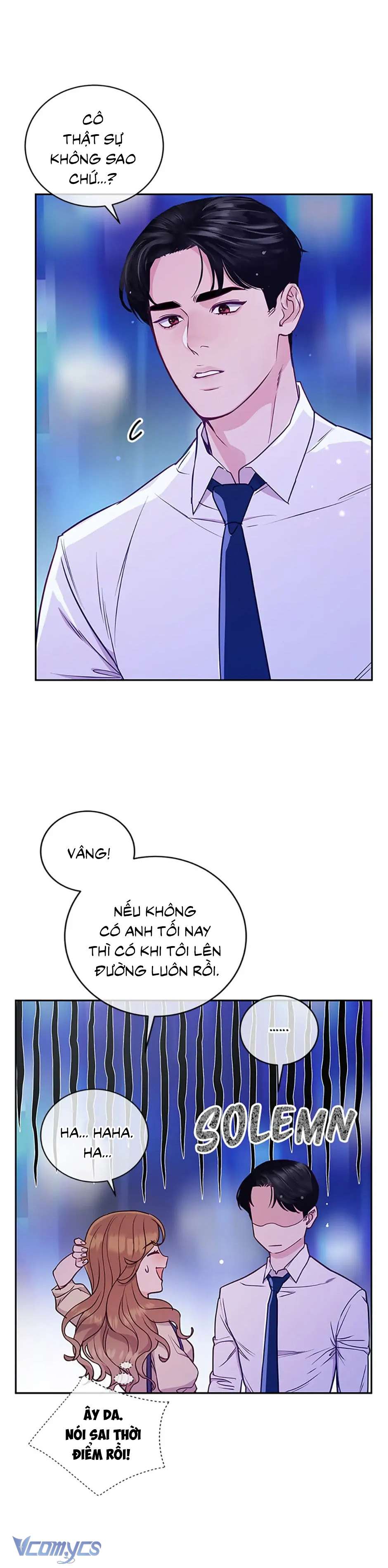 Lời Tỏ Tình Đáng Ngờ Chap 16 - Next Chap 17