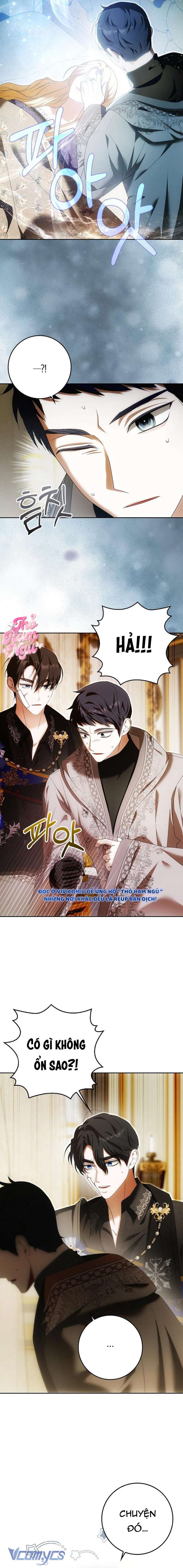 [15+] Tôi Không Muốn Ngủ Chung Giường Với Ngài Đâu! Chap 24 - Trang 2