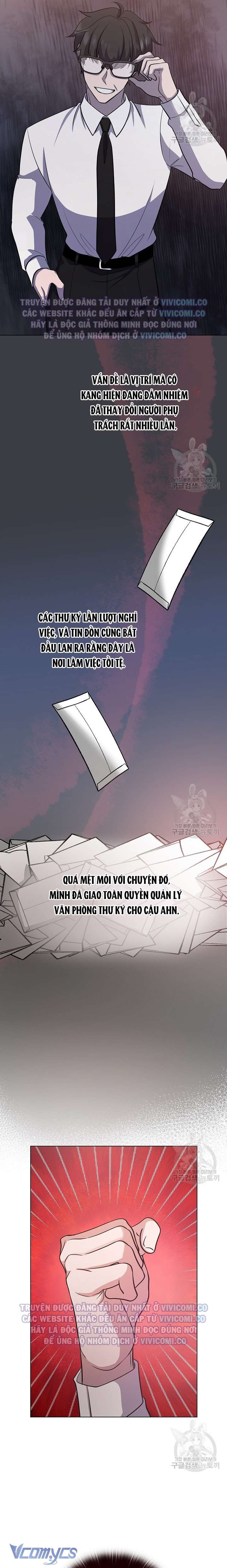 [18+] Mối Quan Hệ Không Lành Mạnh Chap 28 - Trang 2