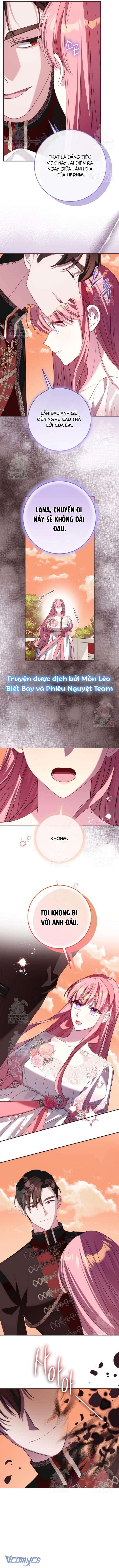 Tôi Gặp Nam Chính Trong Tù Chap 69 - Trang 4