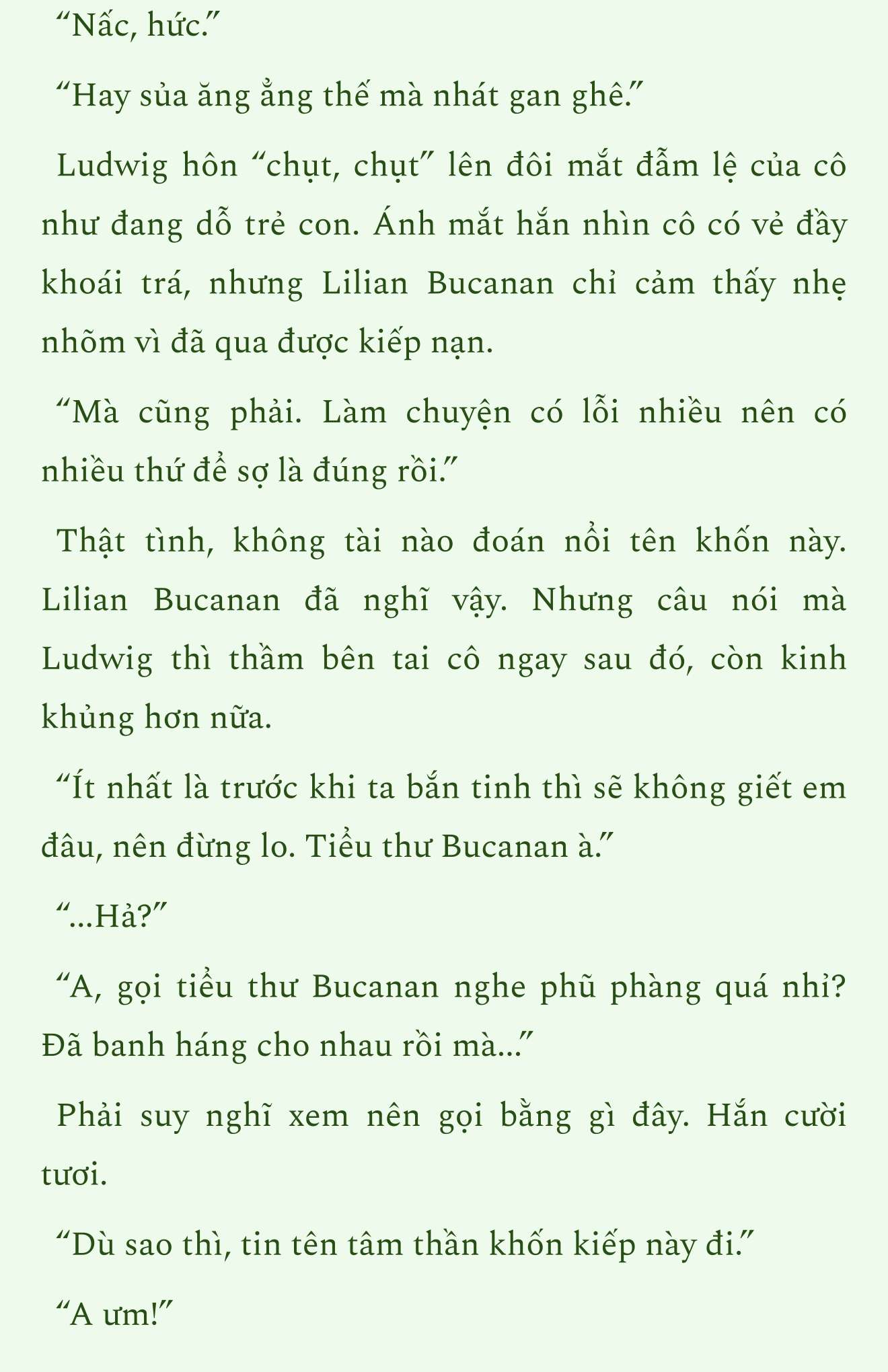 [Novel] Người Bạn Cùng Phòng Tâm Thần Của Tôi Chap 10 - Next 